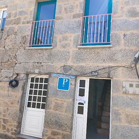 Pension Mar De Rosa Villanueva De Arosa Exteriör bild